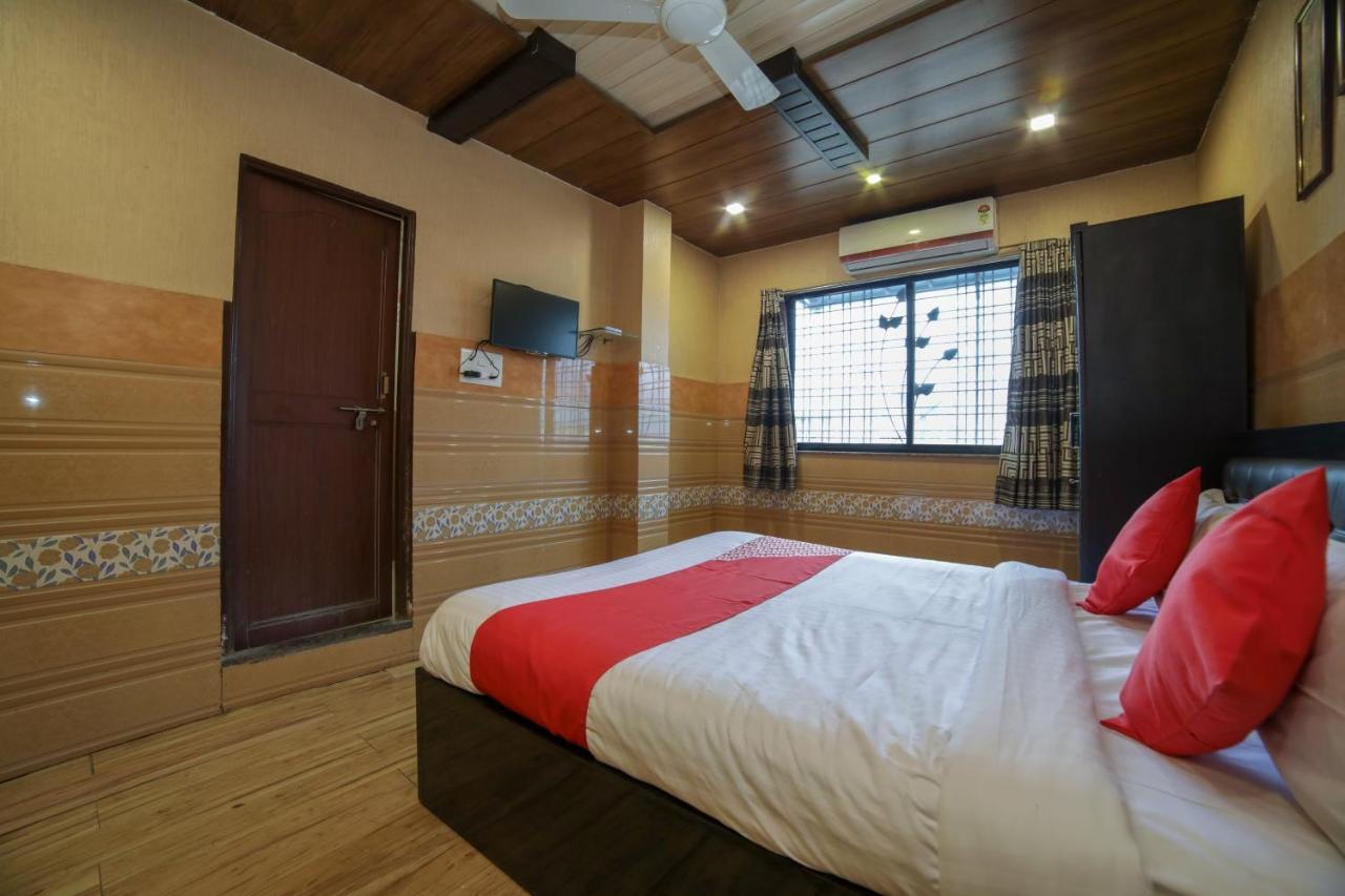 Oyo Flagship Hotel Chandani Rāipur Buitenkant foto