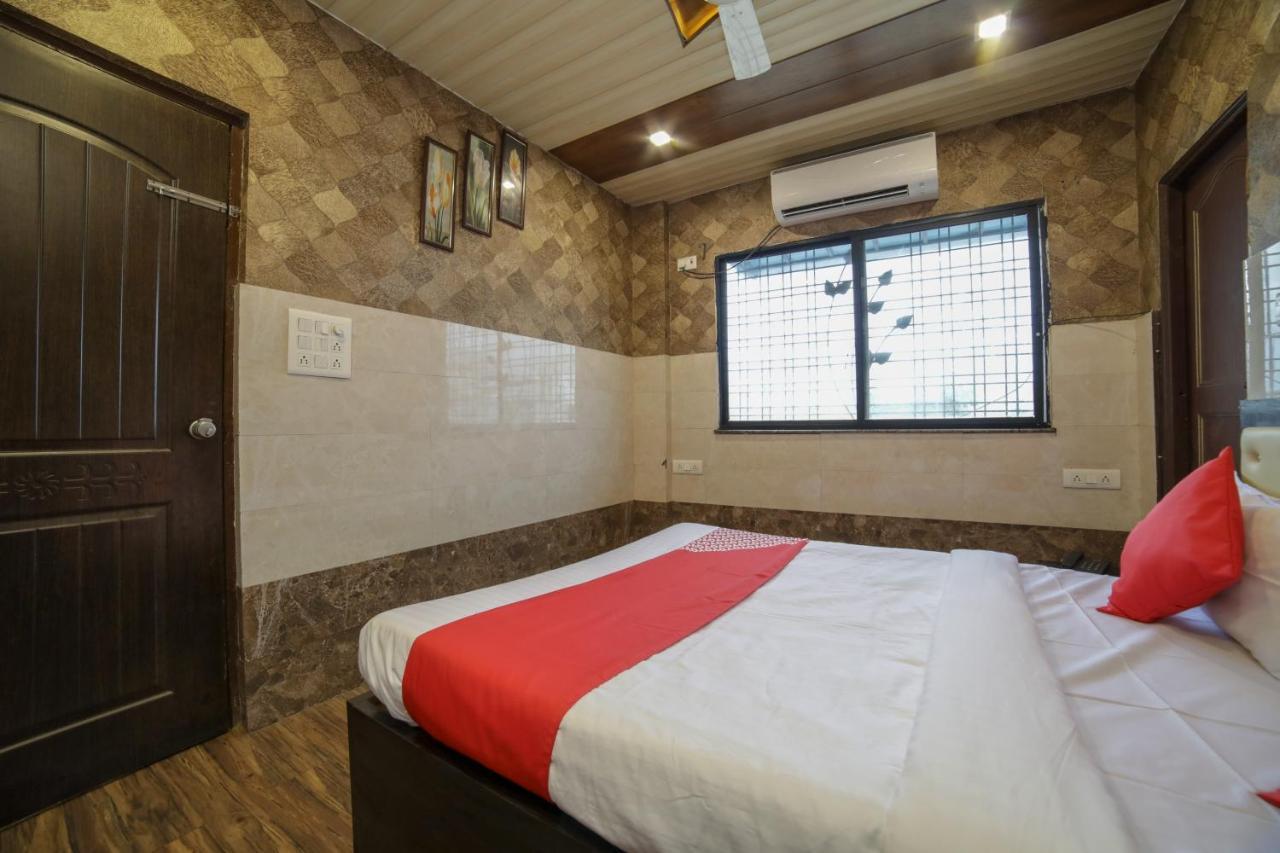 Oyo Flagship Hotel Chandani Rāipur Buitenkant foto
