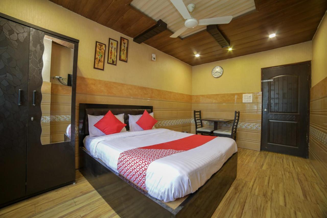 Oyo Flagship Hotel Chandani Rāipur Buitenkant foto