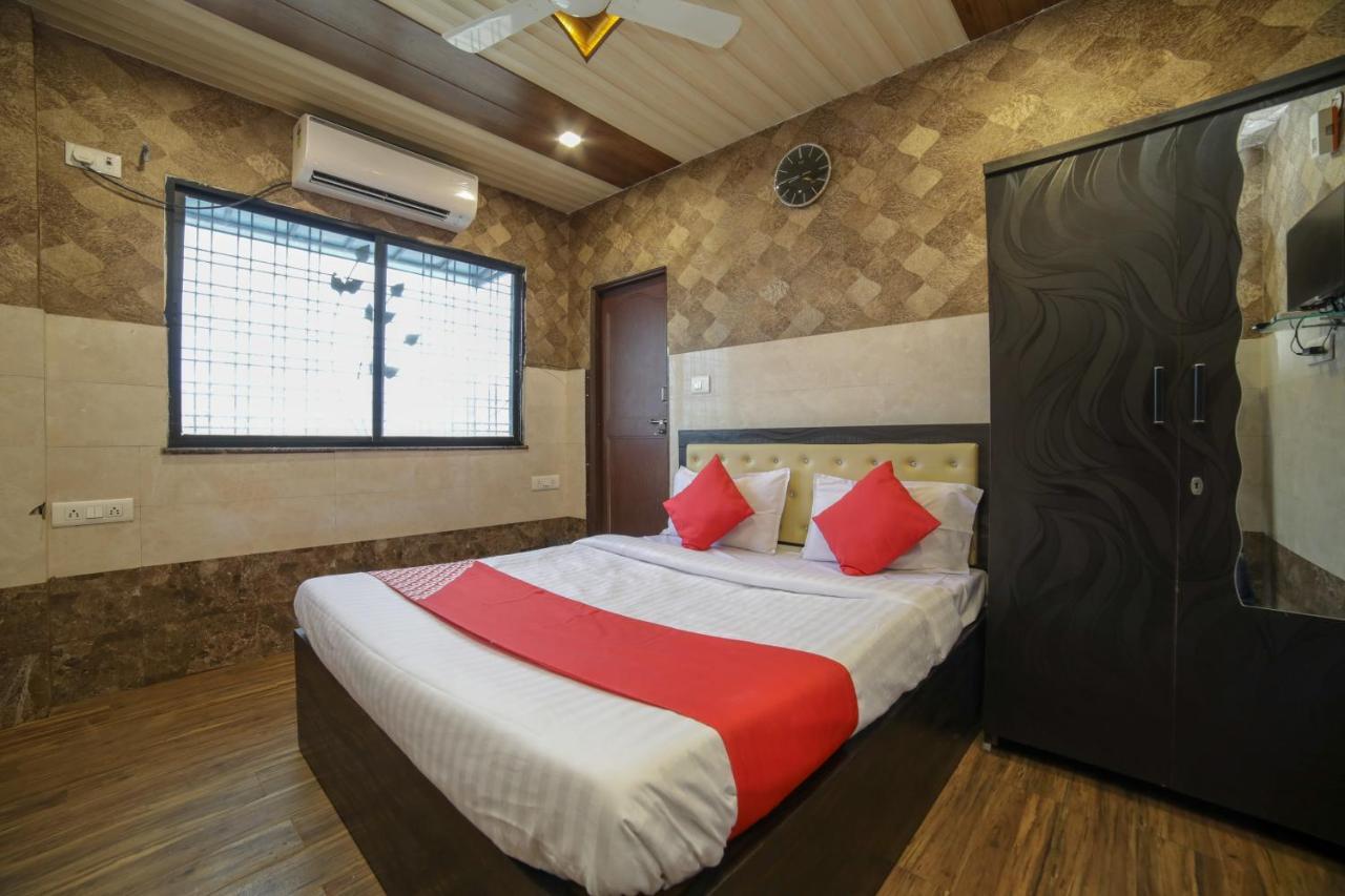 Oyo Flagship Hotel Chandani Rāipur Buitenkant foto