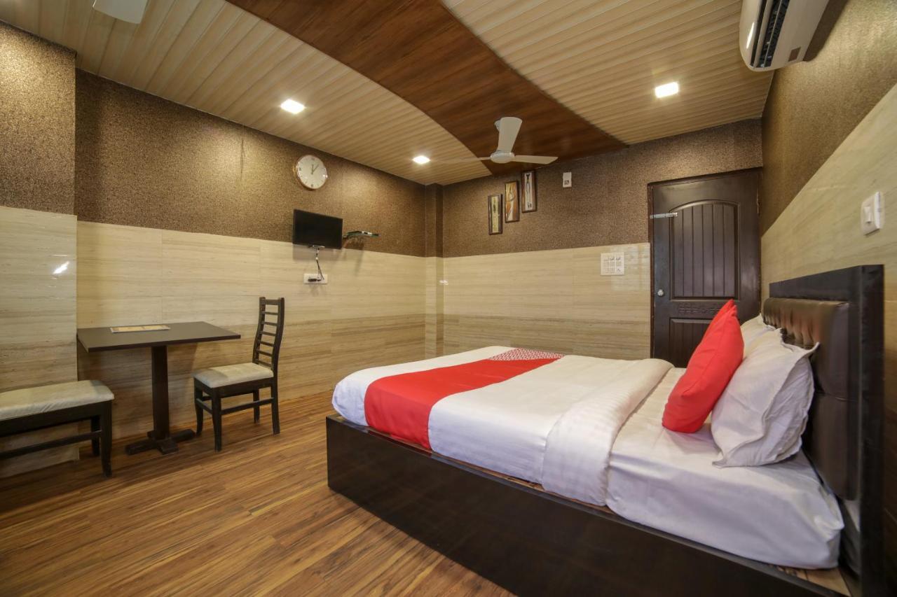 Oyo Flagship Hotel Chandani Rāipur Buitenkant foto